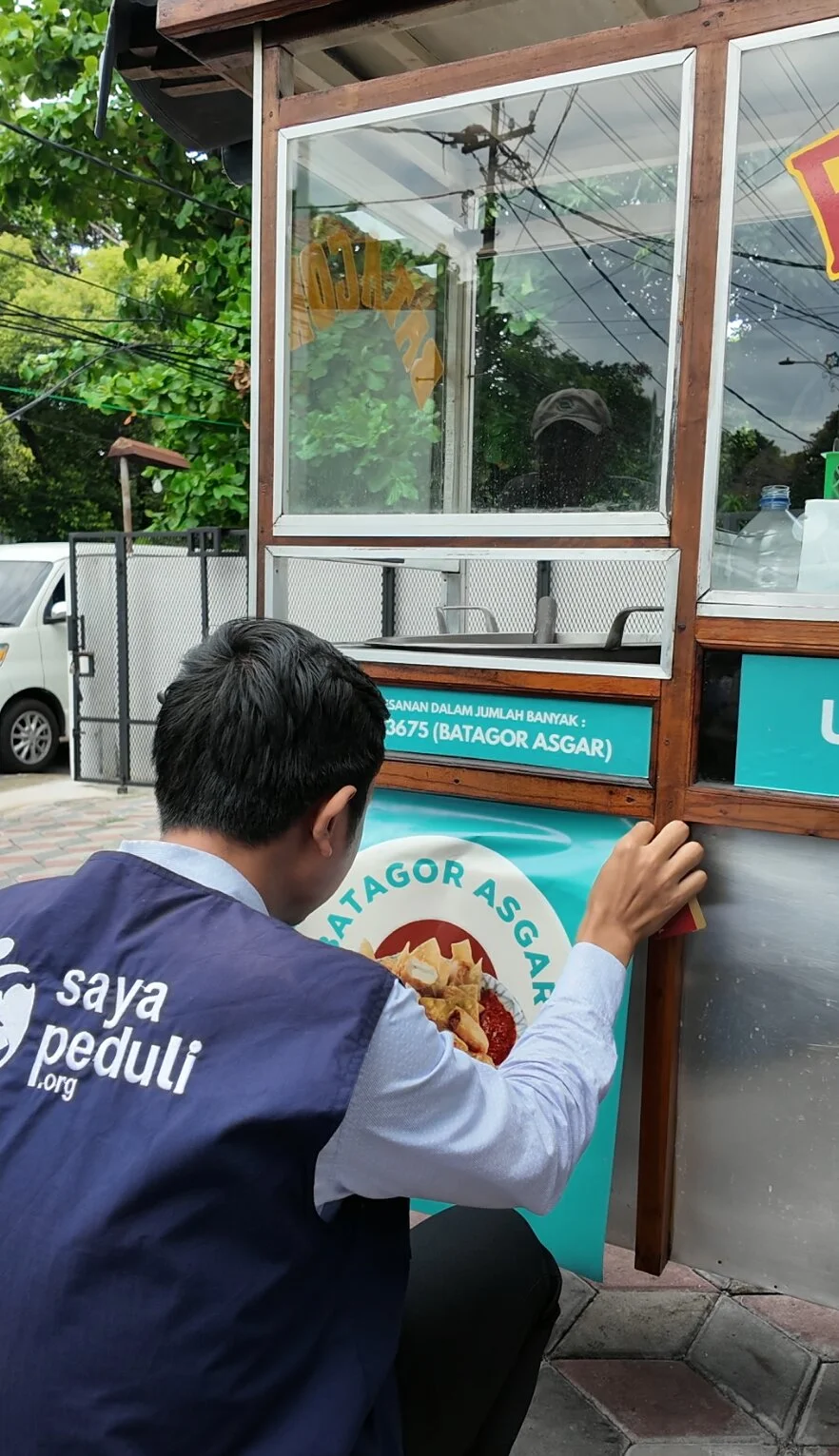 Foto 6 dari album Grobak Peduli Ekonomi 2025